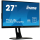 Monitor IIyama 27" XUB2792QSU-B1 IPS, WQHD, PIVOT - 342273 - zdjęcie 3